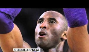 Shaquille O'Neal détruit Kobe Bryant