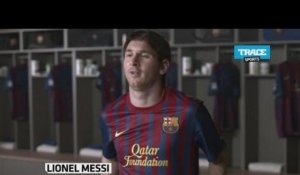 Sporty News: Lionel Messi se met au basket