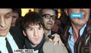 Sporty News: Messi bientôt papa ?