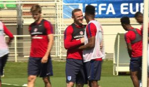 Euro-2016: le match Angleterre/Islande s'annonce compliqué