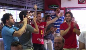 Euro-2016: Piqué libère l'Espagne et lance la reconquête
