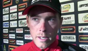 Tirreno-Adriatico 2017 - Rohan Dennis : "Je ne pensais pas pouvoir finir 2e du Tirreno-Adriatico au classement général"