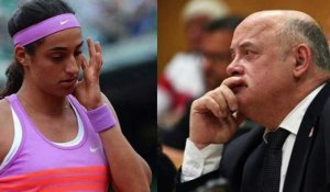 Fed Cup 2017 - Les sanctions qui pèsent sur Caroline Garcia : suspension, radiation voire même manquer Roland-Garros