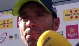 Tour de Catalogne 2017 - Alejandro Valverde :  "Tout a explosé et Chris Froome n'a pas tenu"