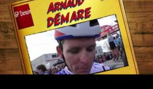 Grand Prix de Denain 2017 - Arnaud Démare : "J'avais moyennement récupéré de Paris-Roubaix"