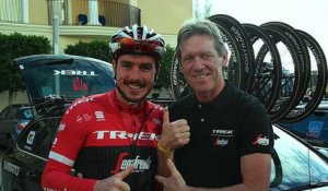 Milan-San Remo 2017 - John Degenkolb : "Je peux gagner La Primavera comme Sagan, Gaviria, Démare peuvent le faire"
