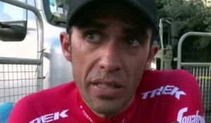 Paris-Nice 2017 - Alberto Contador : "Les sensations ne sont pas bonnes, on verra bien demain"
