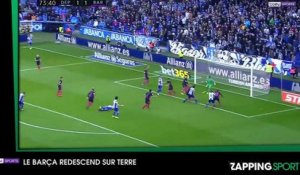 Zap Sport 13 mars : Antoine Griezmann sauve encore l'Atlético Madrid (vidéo)