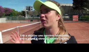 Roland-Garros 2017 - Elina Svitolina : "Maria Sharapova mérite au moins quelques wild-cards dans l'année"