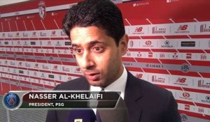 Al-Khelaifi casse les médias