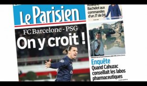 Comment traite-t-on du PSG quand on s'appelle Le Parisien ?