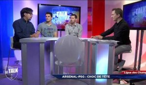 Le Talk PSG : Arsenal, Motta, sondage