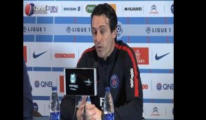 Lyon / PSG - La conférence de presse d'avant-match