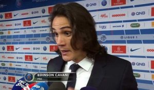 Cavani, son hommage à Chapecoense, son carton