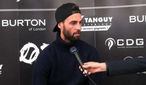 ATP - Open Brest Arena - Benoît Paire : "J'ai eu une petite gêne"