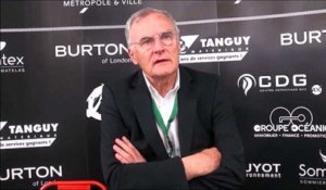 ATP - Open Brest Arena : Jacques Sevellec : "Les premiers retours sont positifs"