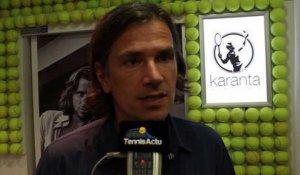 Tennis - Boutique : Herbert et Karanta, l'autre esprit Tennis