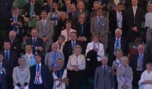 Les discours de Djokovic et Murray - Australian Open 2013
