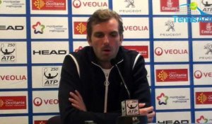ATP - Open Sud de France 2017 - Julien Benneteau, éliminé par F. Lopez : "Décevant, frustrant, dur de passer outre"