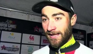 Grand Prix José Samyn 2017 - Guillaume Van Keirsbulck : "L'important c'est que j'ai survécu"