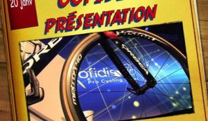 Le Mag Cyclism'Actu - A l'occasion de la présentation de la Team Cofidis à Tournai en Belgique