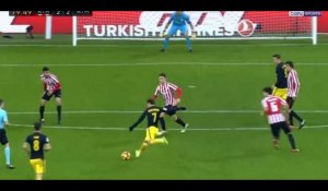 Zap Sport 23 janvier : Antoine Griezmann marque un but magnifique et sauve l'Atlético Madrid (vidéo)