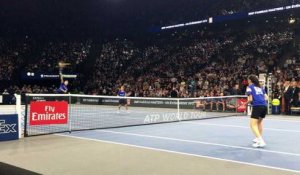 ATP - BNPPM 2016 - Andy Murray, le 26ème numéro un mondial de l'histoire du tennis