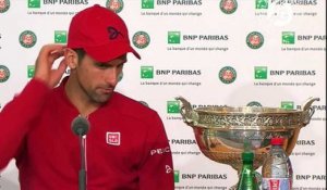 ATP - Roland-Garros 2016 - Novak Djokovic, un roi à mi-chemin de l'éternité