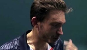 Moselle Open 2016 - Nicolas Mahut : "David Goffin, c'est du solide"