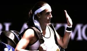 Open d'Australie 2017 - Caroline Garcia : "La confiance n'était pas là"