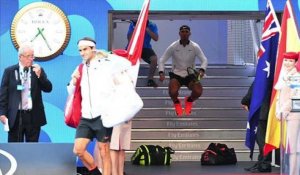 Open d'Australie 2017 - Jour 14 - "Mon Australian Open" par Antoine Couvercelle