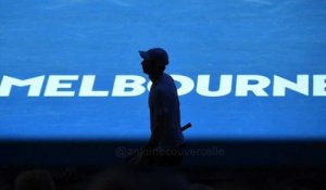 Open d'Australie 2017 - Jour 7 - "Mon Australian Open" par Antoine Couvercelle