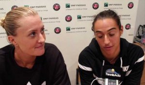 Tennis / FFT - Alexis Gramblat : "Mladenovic/Garcia, la FFT a été légère dans cette affaire"