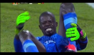 Zap Sport 24 janvier : La simulation ridicule et scandaleuse du gardien sénégalais face à l'Algérie (vidéo)