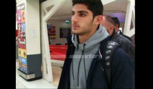 Gonçalo Guedes à Paris / PSG