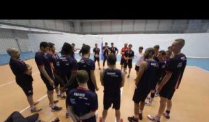 Volley-ball/JO-2016 : la France vise le podium