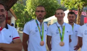 JO-2016: Aviron: douze ans pour une médaille!