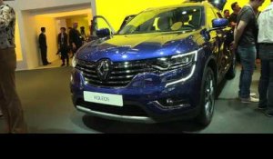 Renault doit s'adapter à une concurrence "plus forte" en Chine