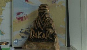 Dakar-2017: "Un parcours continental et perché"