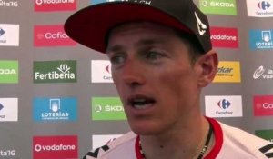 La Vuelta 2016 - Mathias Frank : "Je voulais vraiment gagner"