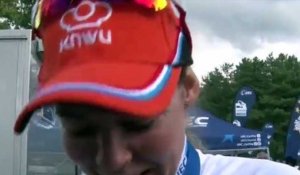 Championnats d'Europe à Plumelec 2016 - Van der Breggen : "La chance d'avoir une grande équipe"