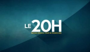Le 20H du Tour : Le Teaser de ce qui vous attend - Tour de France 2015