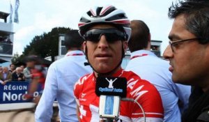 Paris-Roubaix 2015 - Martin Elmiger : "Très content de mes Top 10"