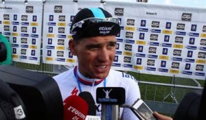 Paris-Roubaix 2015 - Zdenek Stybar : "J'étais dans une situation idéale"