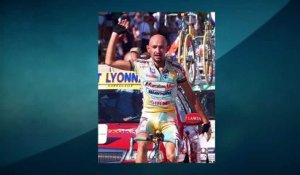 Tour de France 2015 - Daniel Mangeas : "Je salue Marco Pantani, ce grand champion"