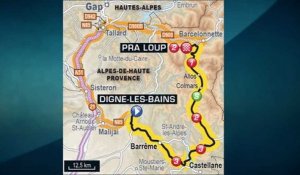 Tour de France 2015 - David Moncoutié : "Le danger c'est le col d'Allos"