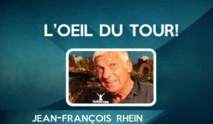 Tour de France 2015 - Jean-François Rhein : "Respect messieurs les coureurs"