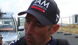 Chpt de France - Futuroscope - Jérôme Pineau sera là sur le Tour de France pour épauler Sylvain Chavanel