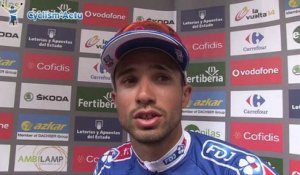La Vuelta 2014 - Nacer Bouhanni remporte la 8e étape