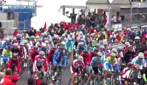 Mondiaux - Ponferrada 2014 : Le départ de la course